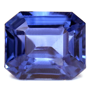 1.34 carat Emerald Sapphire - Gemstone Thumbnail