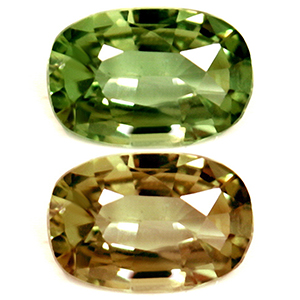0.44 carat Oval Alexandrite - Gemstone Thumbnail
