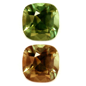 0.47 carat Cushion Alexandrite - Gemstone Thumbnail