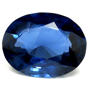 1.23 carat Oval Sapphire - Gemstone Thumbnail