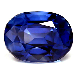 1.11 carat Oval Sapphire - Gemstone Thumbnail