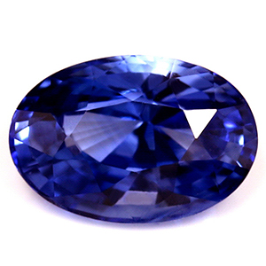 2.18 carat Oval Sapphire - Gemstone Thumbnail