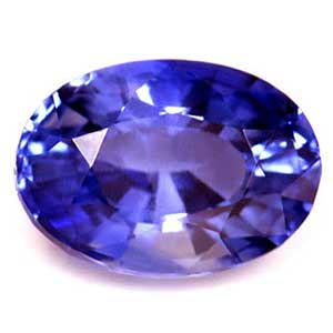 1.37 carat Oval Sapphire - Gemstone Thumbnail