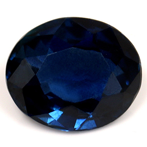 1.56 carat Oval Sapphire - Gemstone Thumbnail