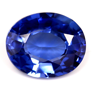 1.28 carat Oval Sapphire - Gemstone Thumbnail