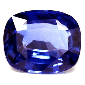 2.30 carat Cushion Sapphire - Gemstone Thumbnail