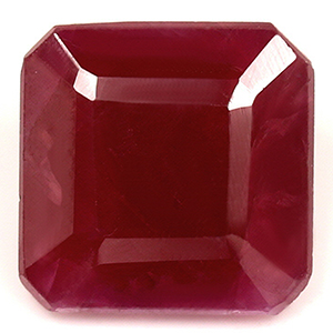 Ruby Emerald 1.22 carat Red Photo