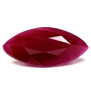 Ruby Marquise 2.39 carat Red Photo