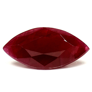 Ruby Marquise 2.57 carat Red Photo