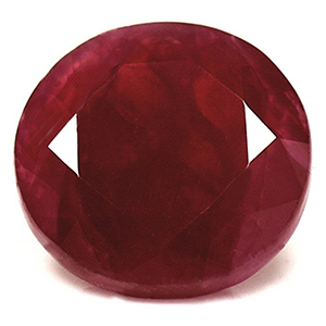 1.51 carat Round Ruby - Gemstone Thumbnail