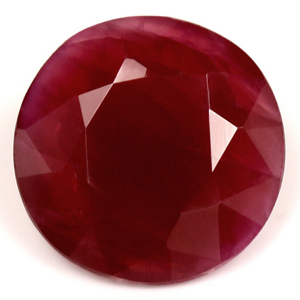 1.96 carat Round Ruby - Gemstone Thumbnail