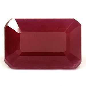 Ruby Emerald 2.06 carat Red Photo