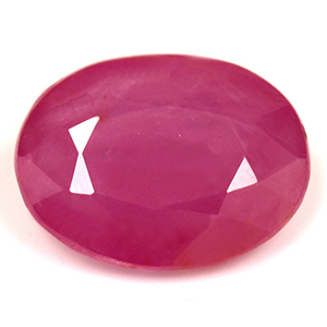 2.82 carat Oval Ruby - Gemstone Thumbnail