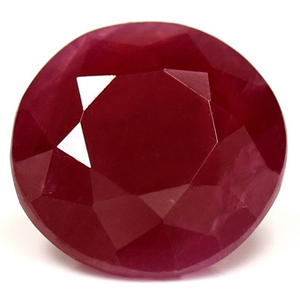 2.30 carat Round Ruby - Gemstone Thumbnail