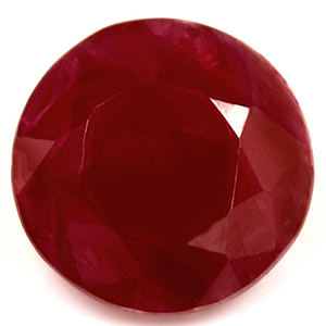 1.82 carat Round Ruby - Gemstone Thumbnail