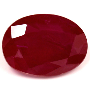 3.07 carat Oval Ruby - Gemstone Thumbnail