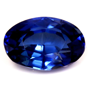 0.88 carat Oval Sapphire - Gemstone Thumbnail