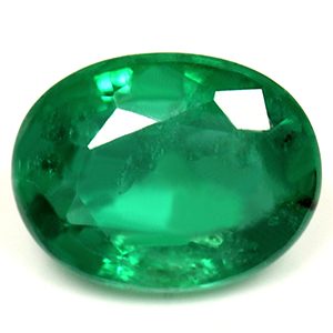 1.82 carat Oval Emerald - Gemstone Thumbnail