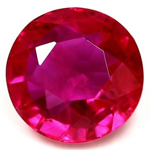 2.09 carat Round Ruby - Gemstone Thumbnail