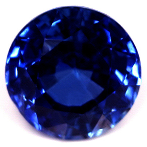 1.19 carat Round Sapphire - Gemstone Thumbnail