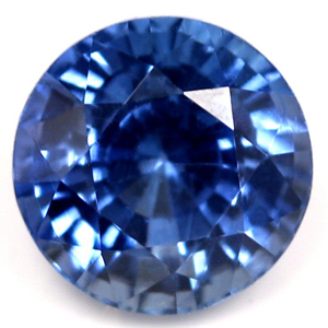 1.48 carat Round Sapphire - Gemstone Thumbnail
