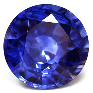 1.07 carat Round Sapphire - Gemstone Thumbnail