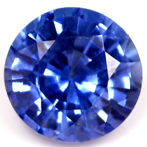 1.07 carat Round Sapphire - Gemstone Thumbnail