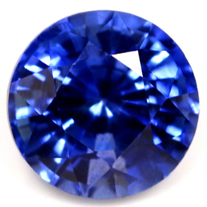 1.11 carat Round Sapphire - Gemstone Thumbnail