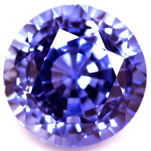 1.42 carat Round Sapphire - Gemstone Thumbnail