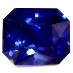 0.99 carat Emerald Sapphire - Gemstone Thumbnail