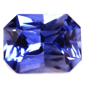 1.21 carat Emerald Sapphire - Gemstone Thumbnail