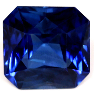 1.51 carat Emerald Sapphire - Gemstone Thumbnail