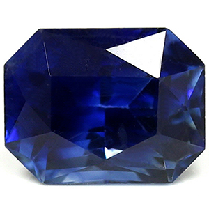 1.49 carat Emerald Sapphire - Gemstone Thumbnail