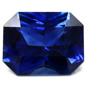 1.02 carat Emerald Sapphire - Gemstone Thumbnail