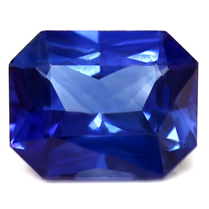 0.98 carat Emerald Sapphire - Gemstone Thumbnail