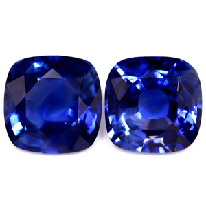 2.19 carat Cushion Sapphire - Gemstone Thumbnail