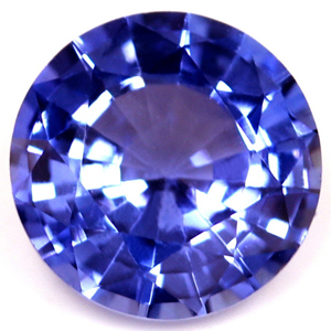 1.30 carat Round Sapphire - Gemstone Thumbnail