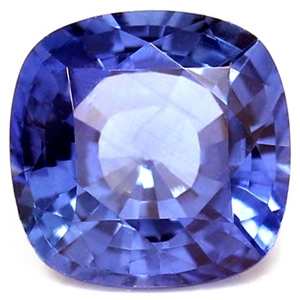 Sapphire Cushion 1.13 carat Blue Photo