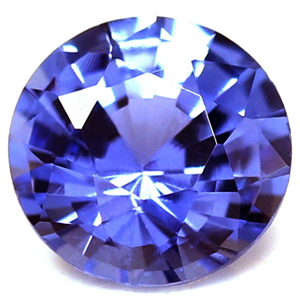 0.99 carat Round Sapphire - Gemstone Thumbnail