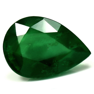 2.99 carat Pear Emerald - Gemstone Thumbnail