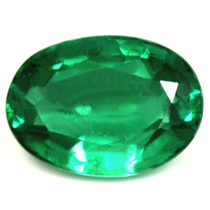 2.81 carat Oval Emerald - Gemstone Thumbnail