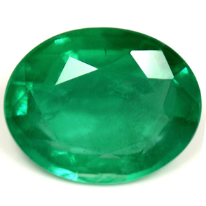 2.62 carat Oval Emerald - Gemstone Thumbnail