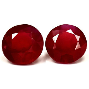 2.94 carat Round Ruby - Gemstone Thumbnail