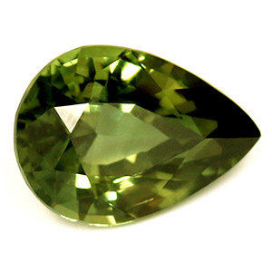 0.88 carat Pear Sapphire - Gemstone Thumbnail