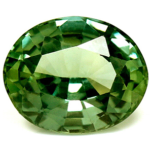 1.15 carat Oval Sapphire - Gemstone Thumbnail