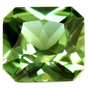 0.85 carat Emerald Sapphire - Gemstone Thumbnail