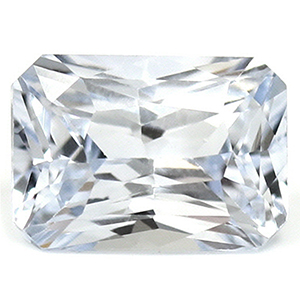 1.14 carat Emerald Sapphire - Gemstone Thumbnail