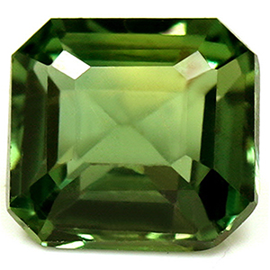 1.03 carat Emerald Sapphire - Gemstone Thumbnail
