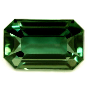 Sapphire Emerald 0.82 carat Blue Green Photo