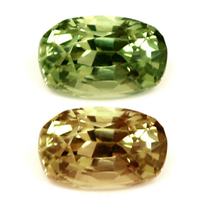 0.41 carat Cushion Alexandrite - Gemstone Thumbnail